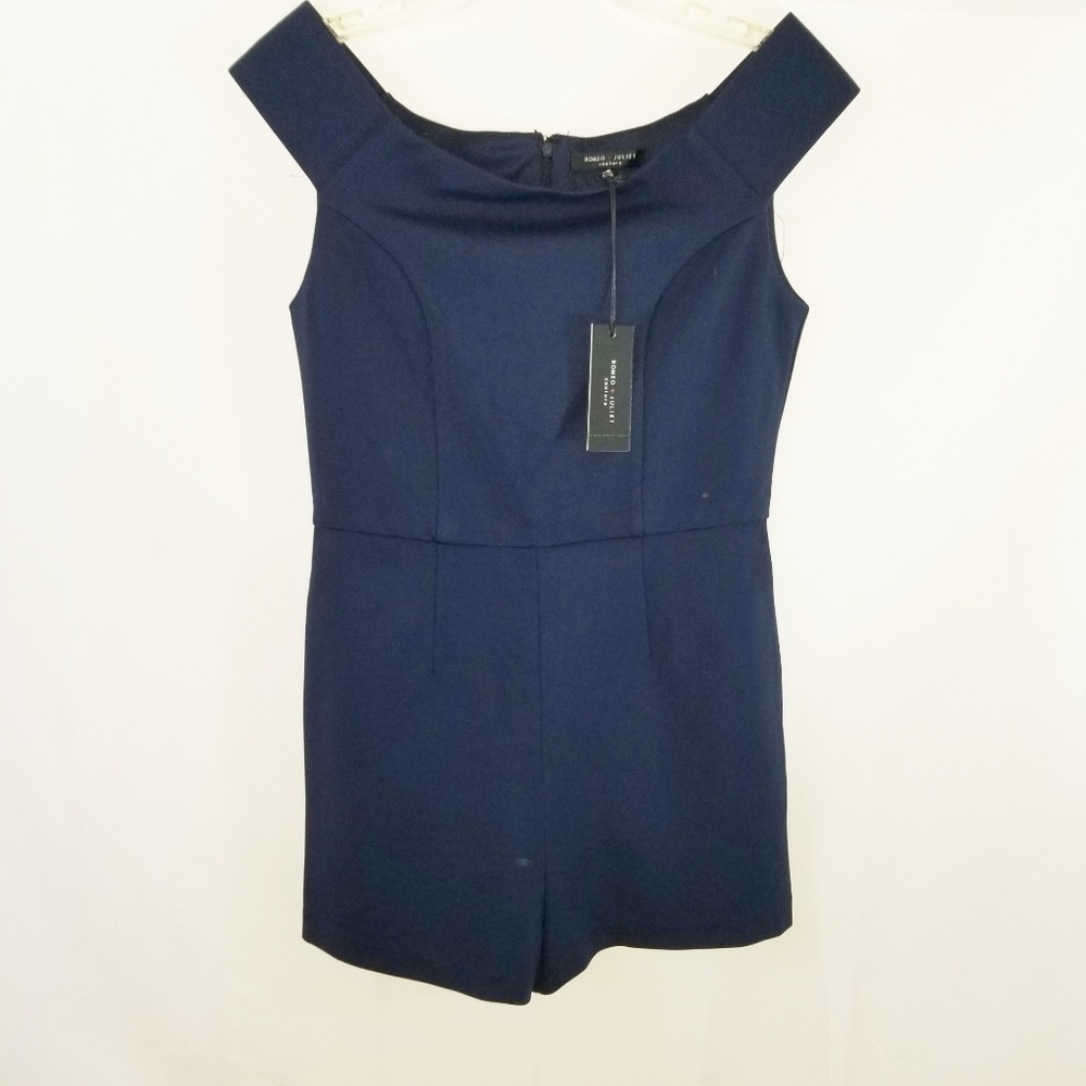 NWT Romeo & Juliet Jump Suit